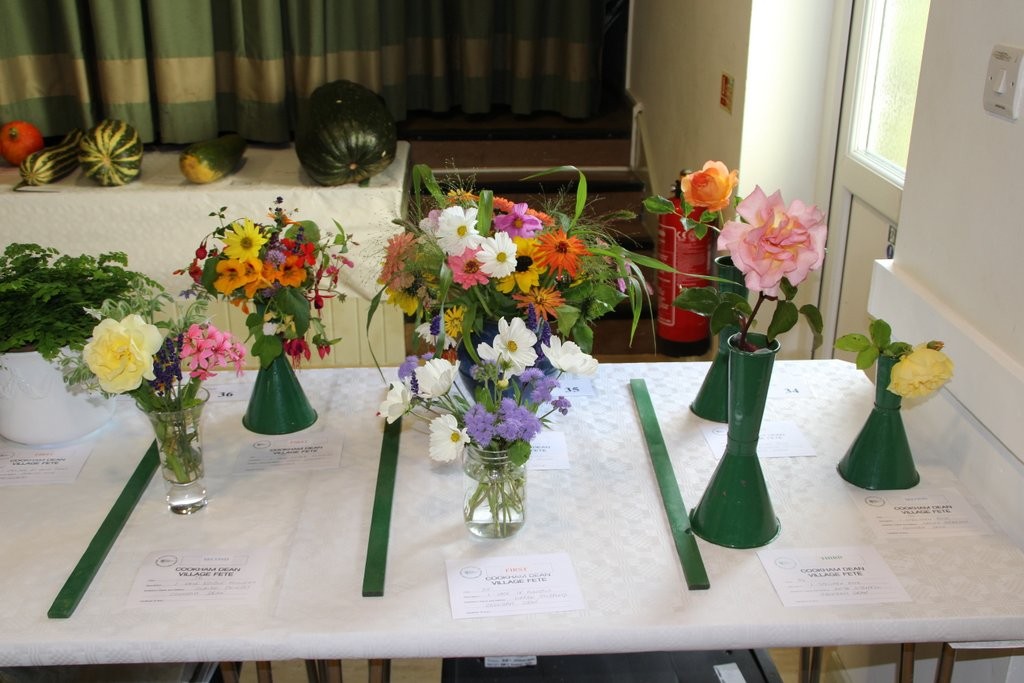 Flower displays