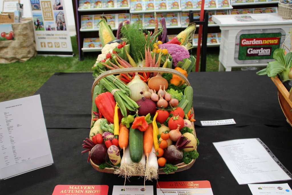 A delicious assortment in a fantastic display